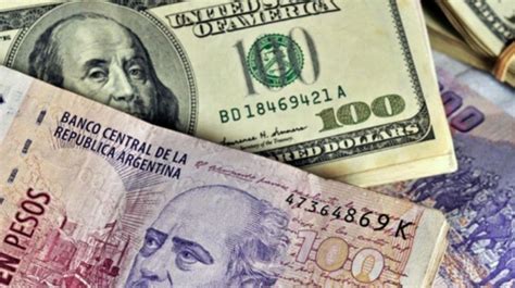 precio del dolar en argentina hoy